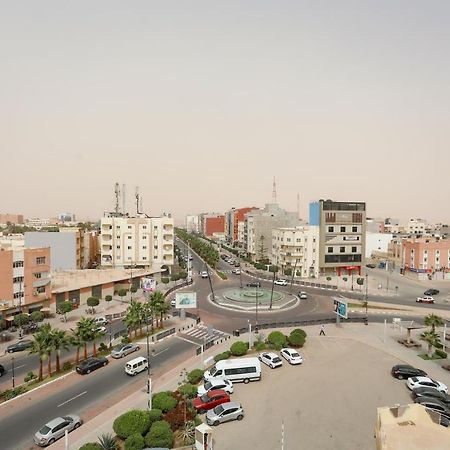 Nagjir Centre Ville Laayoune  Ngoại thất bức ảnh